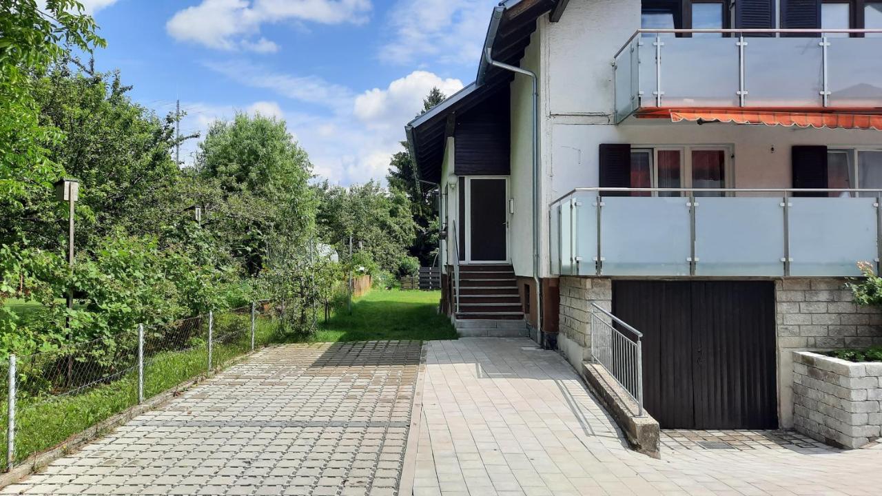 Green Hill Apartments - Dornbirn Extérieur photo