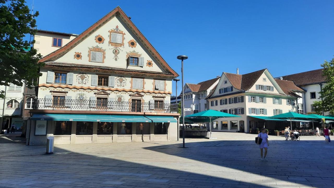 Green Hill Apartments - Dornbirn Extérieur photo